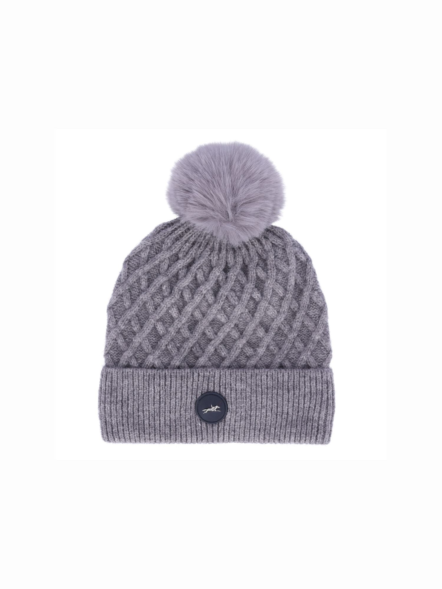 Mössa Soft Grey
