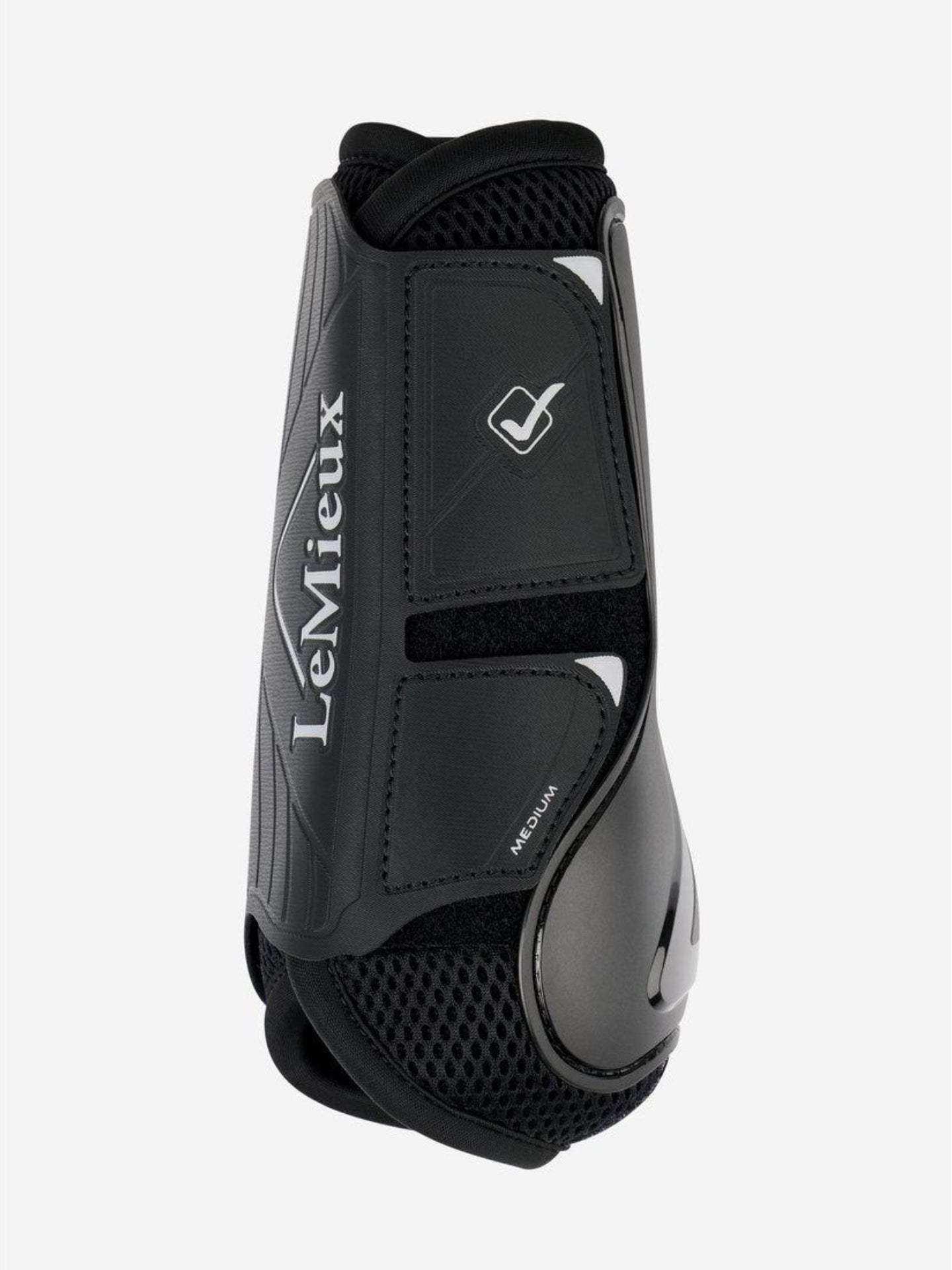 Motionflex Dressage Boot Black