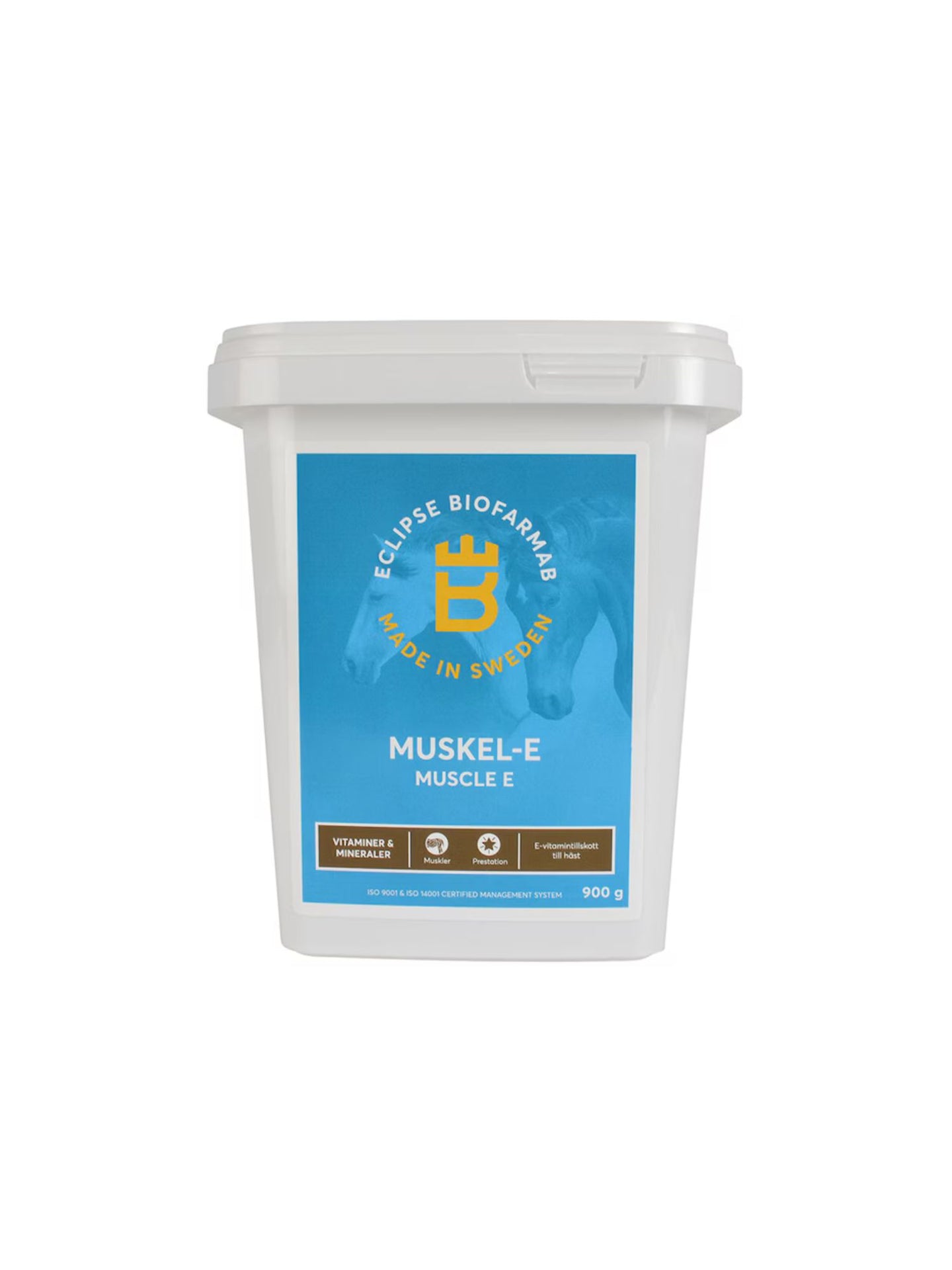 Muskel-E 900g