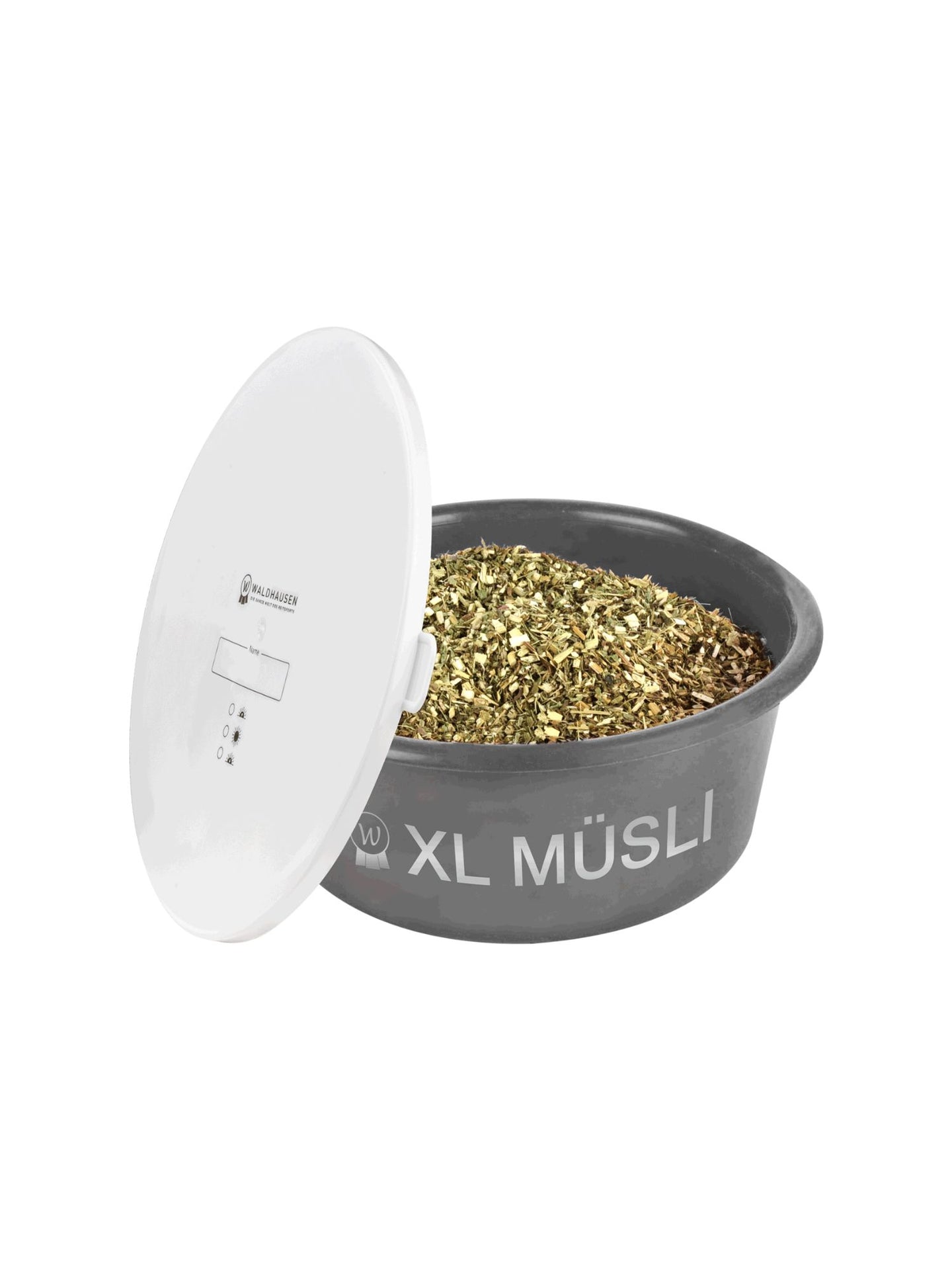 Musli Bowl 8L Grey