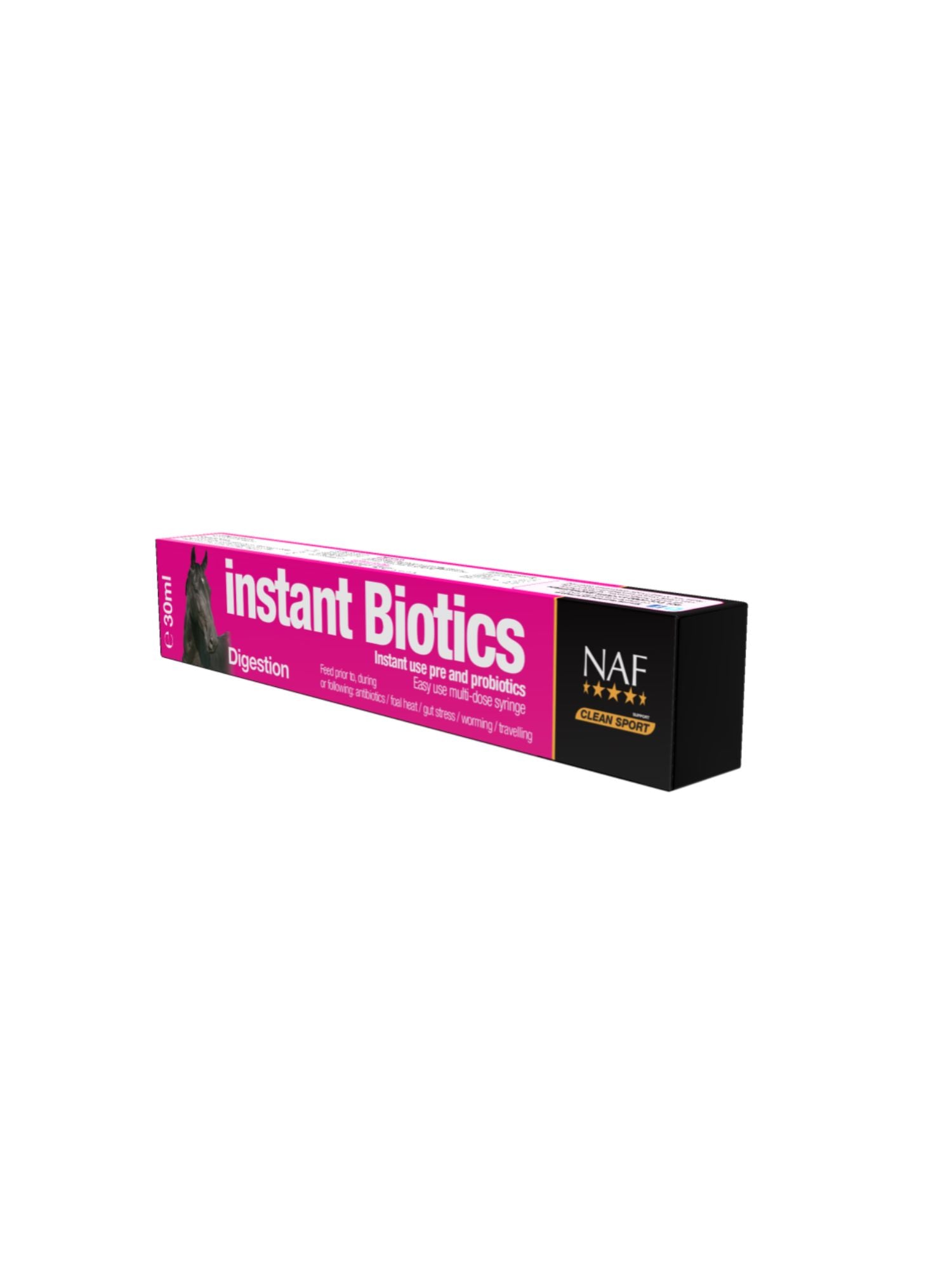 Instant Biotics Oral Spruta 30ml