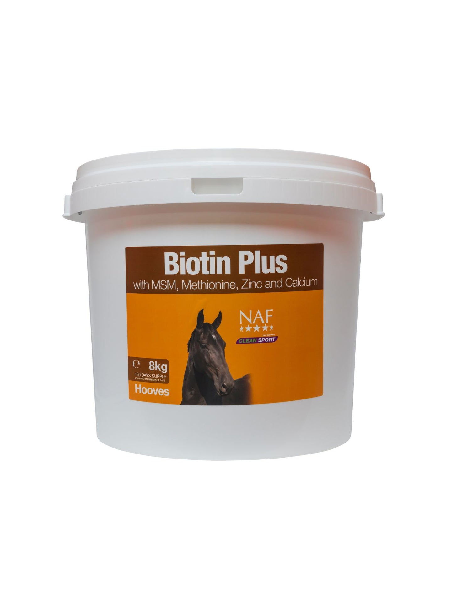 Biotin Plus Pulver 8kg