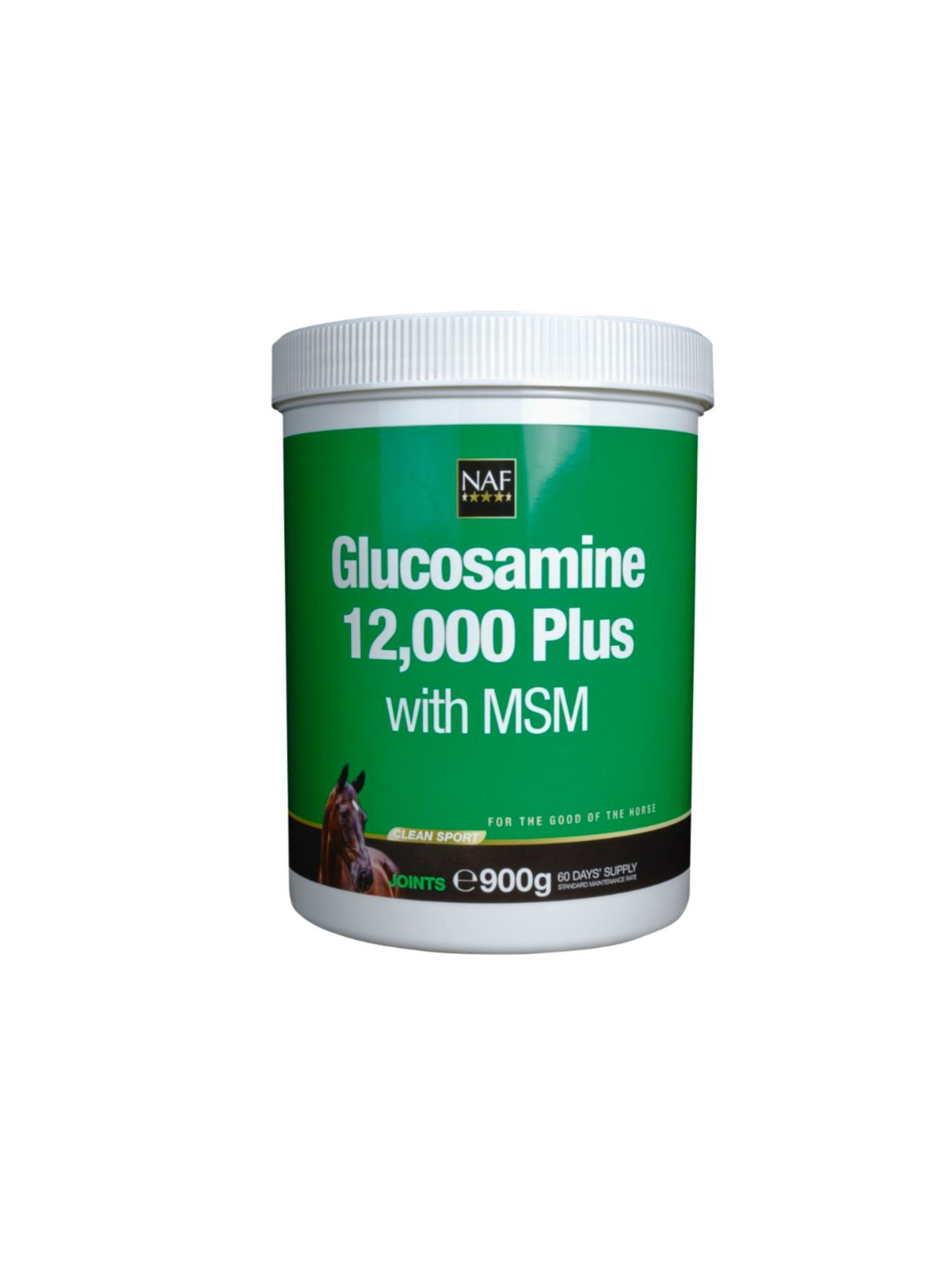 Glukosamin 10.000 Plus MSM 900g