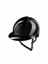 Ridhjälm NOVA Metal Polish Star Polo Svart