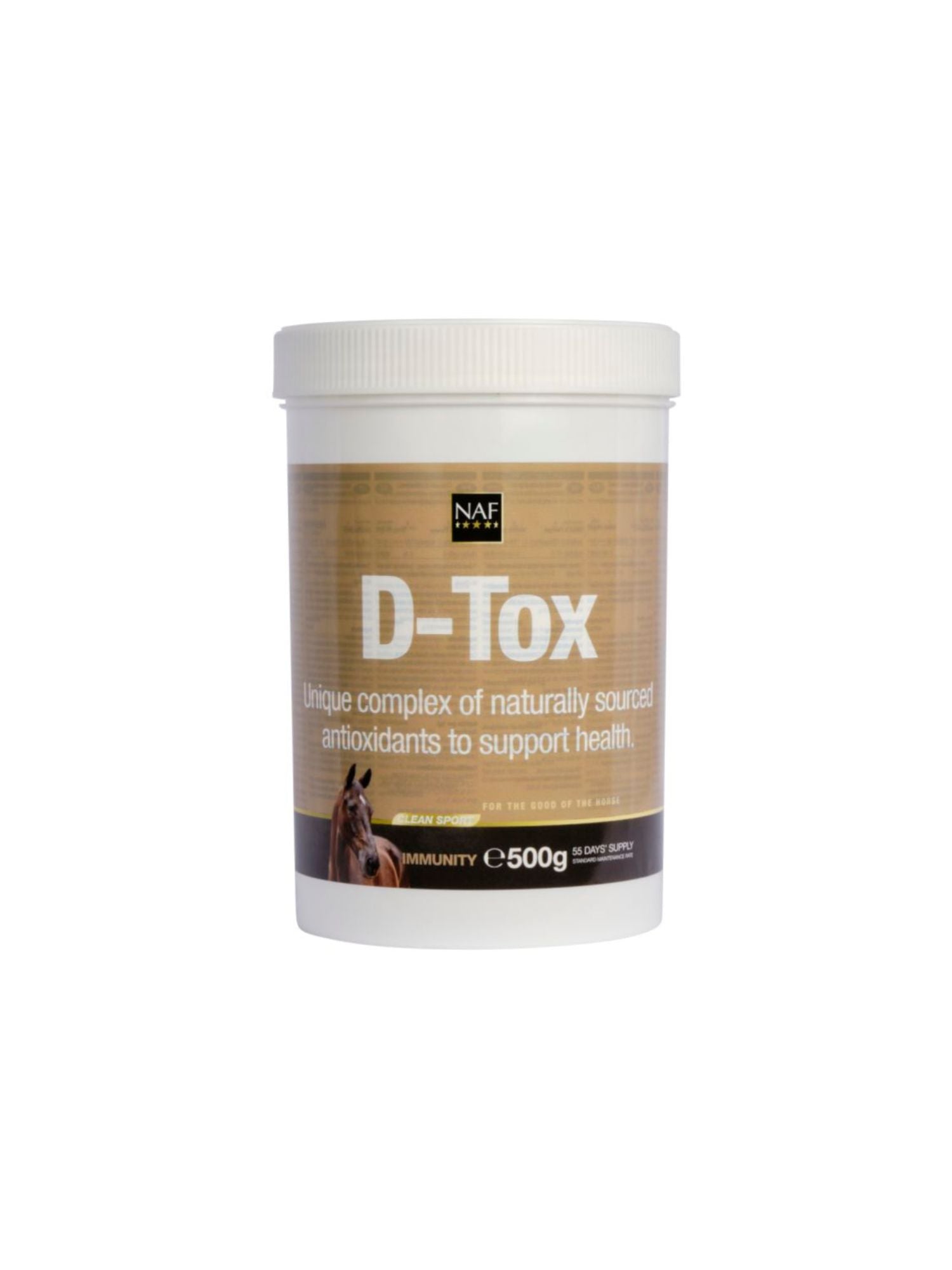 D-Tox Pulver 500g