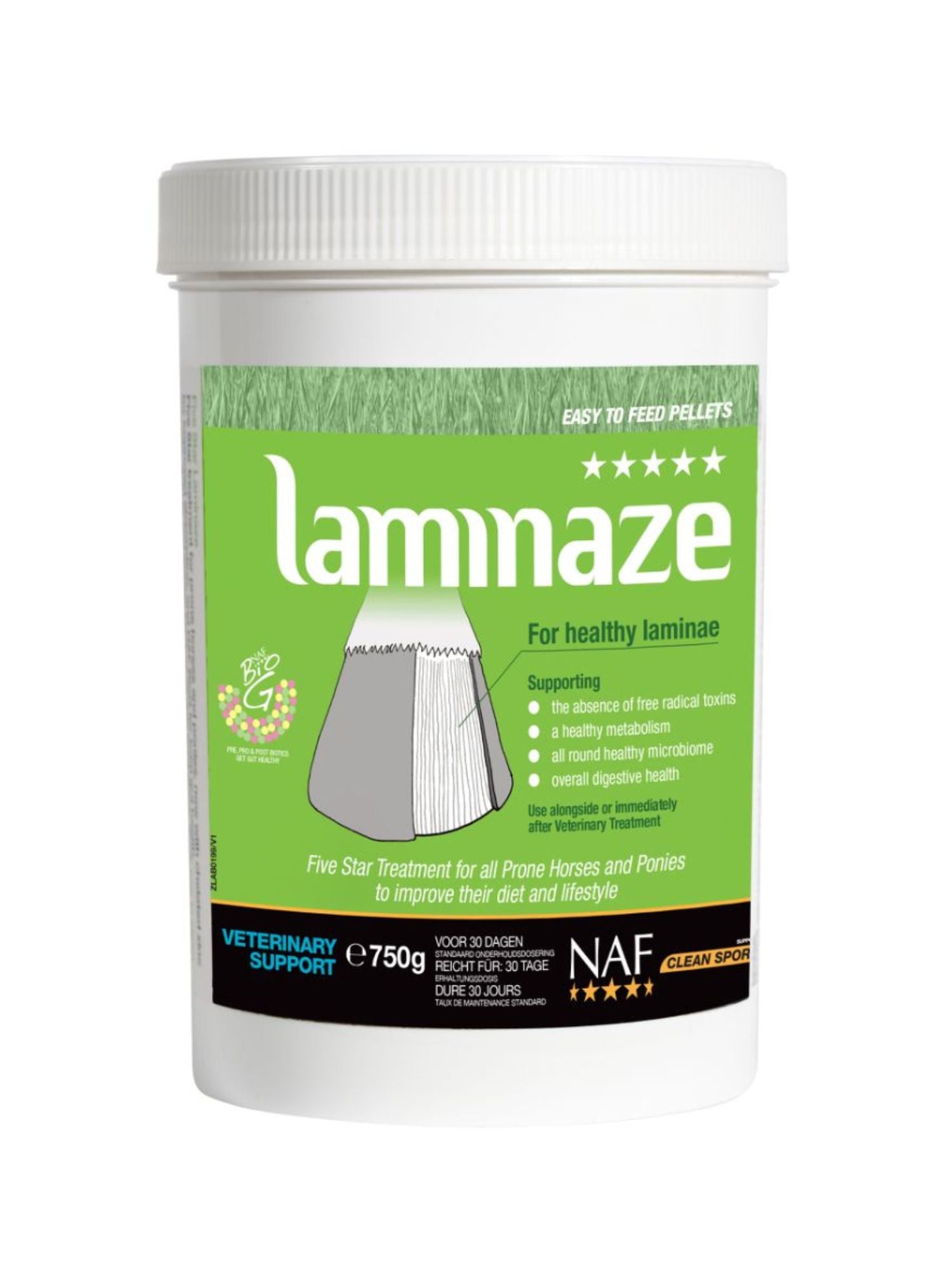 Laminaze 750g