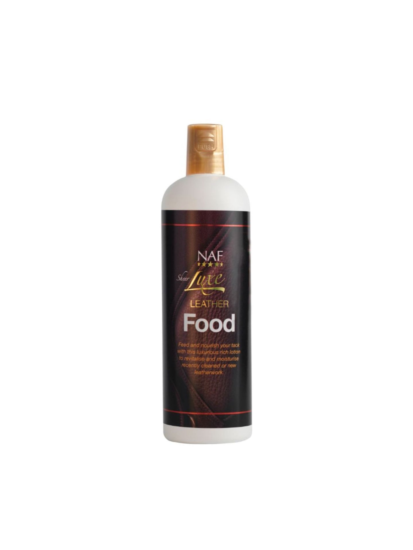 Luxe Leather Food 500ml