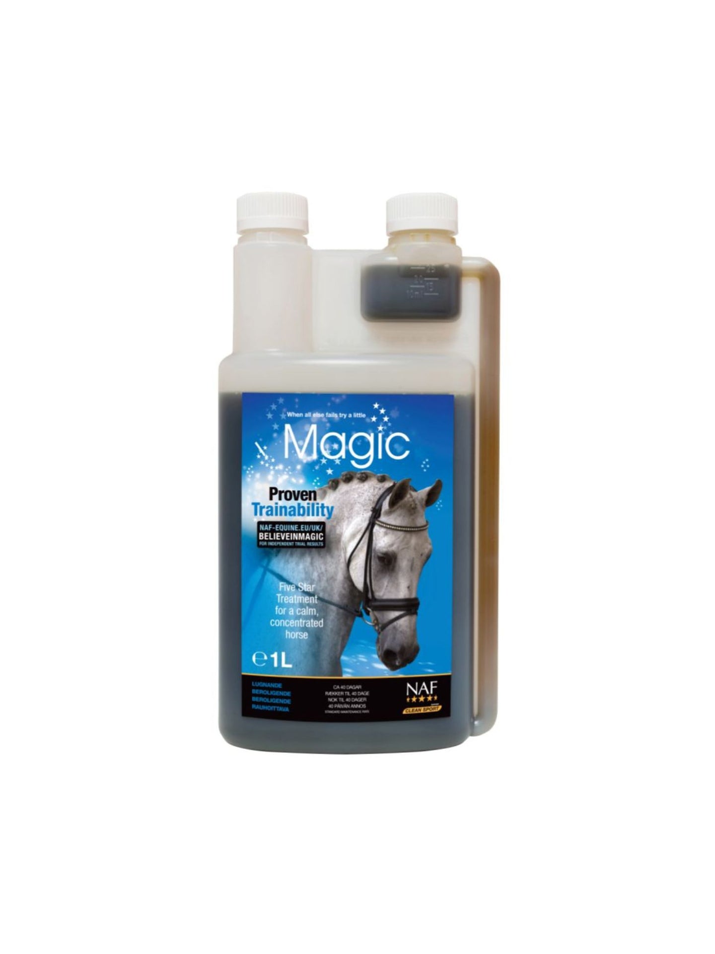 Magic Flytande 1L