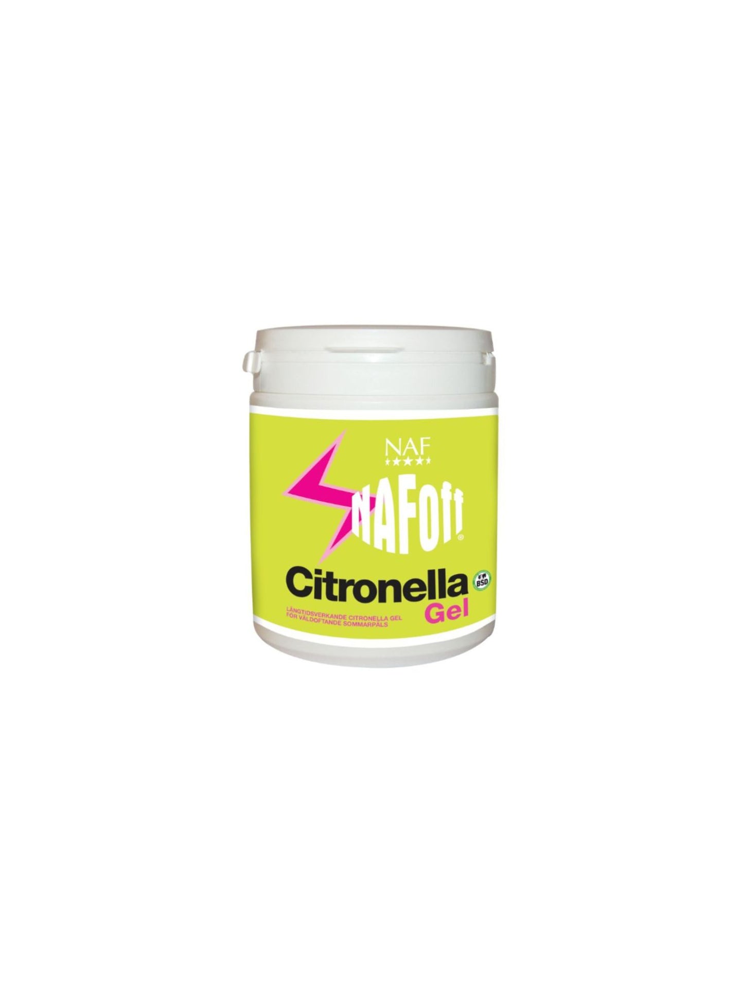 Naf Off Citronella Gel