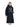 Niara Long Coat Navy