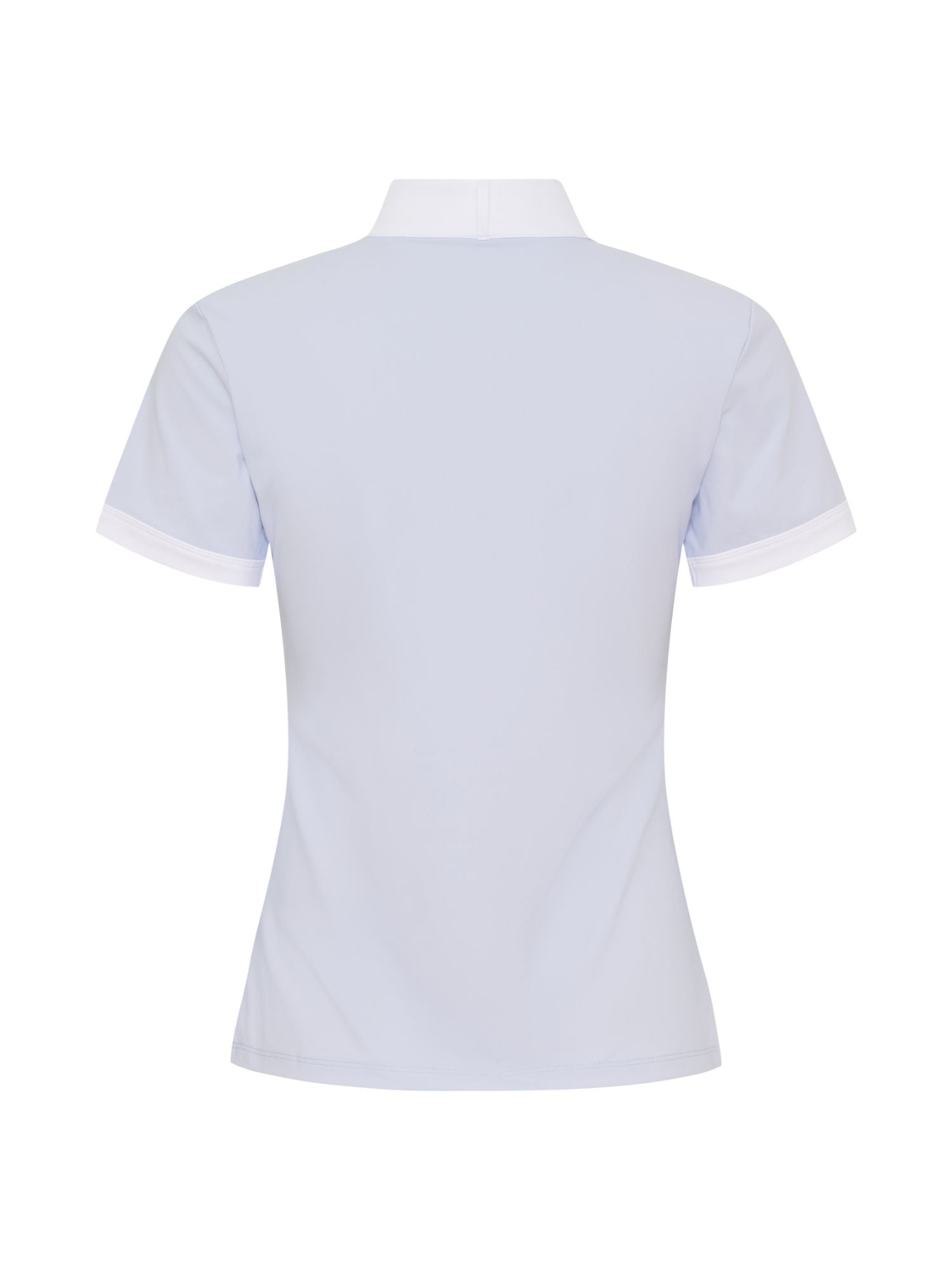 Nice Short Sleeve Blouse Xenon Blue