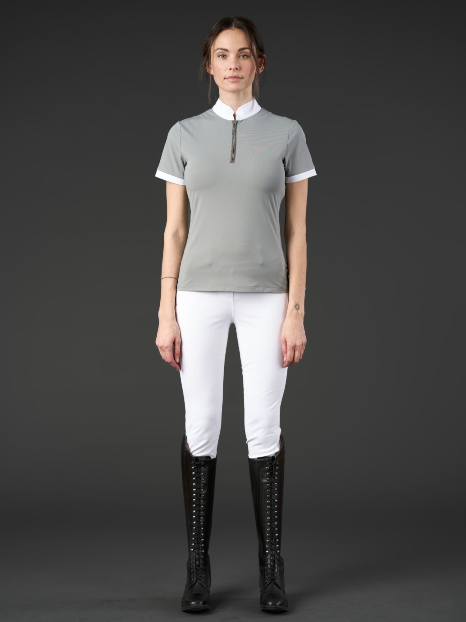 Nice Short Sleeve Blouse Monument