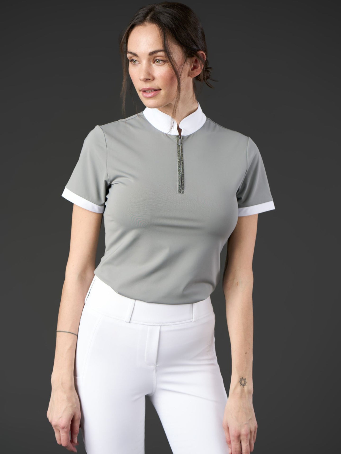 Nice Short Sleeve Blouse Monument