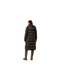 Norfolk Long Puffa Coat Ariat