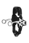 Hackamore Svart