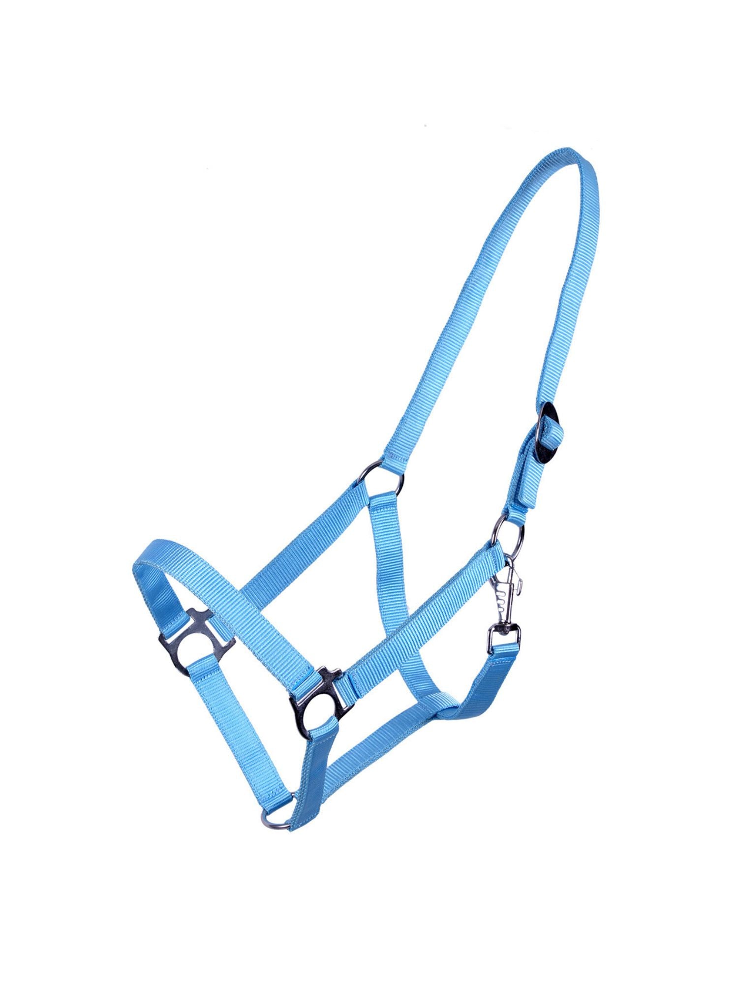 Grimma Nylon Ljusblå