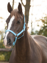 Grimma Nylon Ljusblå