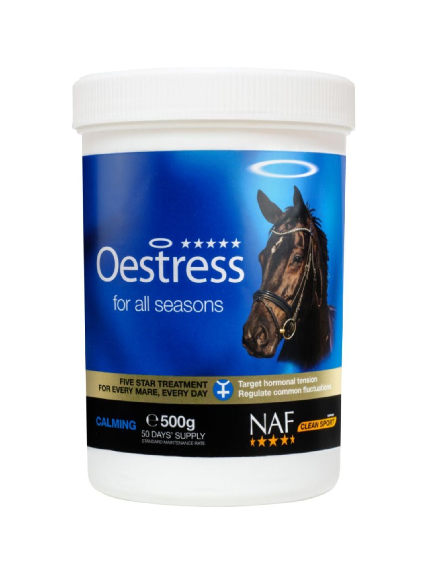 Oestress Pulver 500g