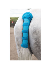 Padded Tail Guard Blue