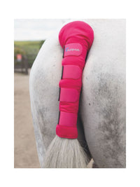 Padded Tail Guard Rosa