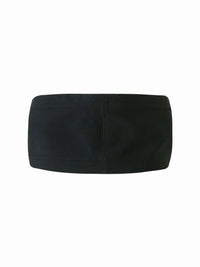 Pannband Tunn Svart