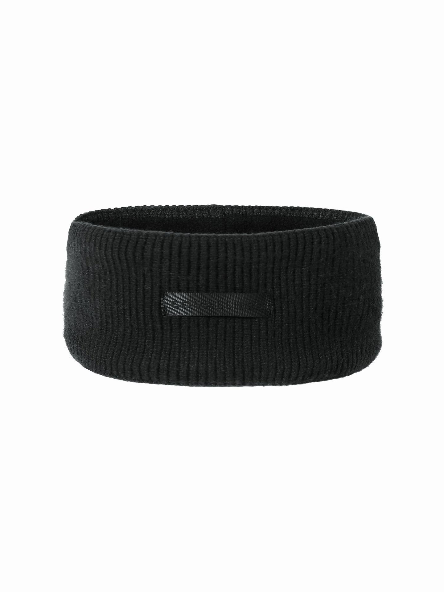 Pannband Svart