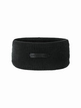 Pannband Svart