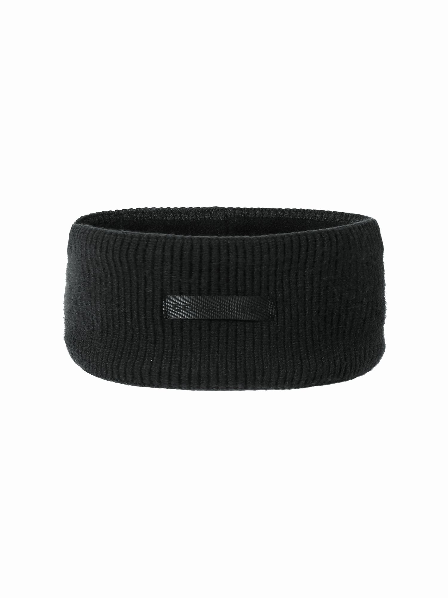 Pannband Svart