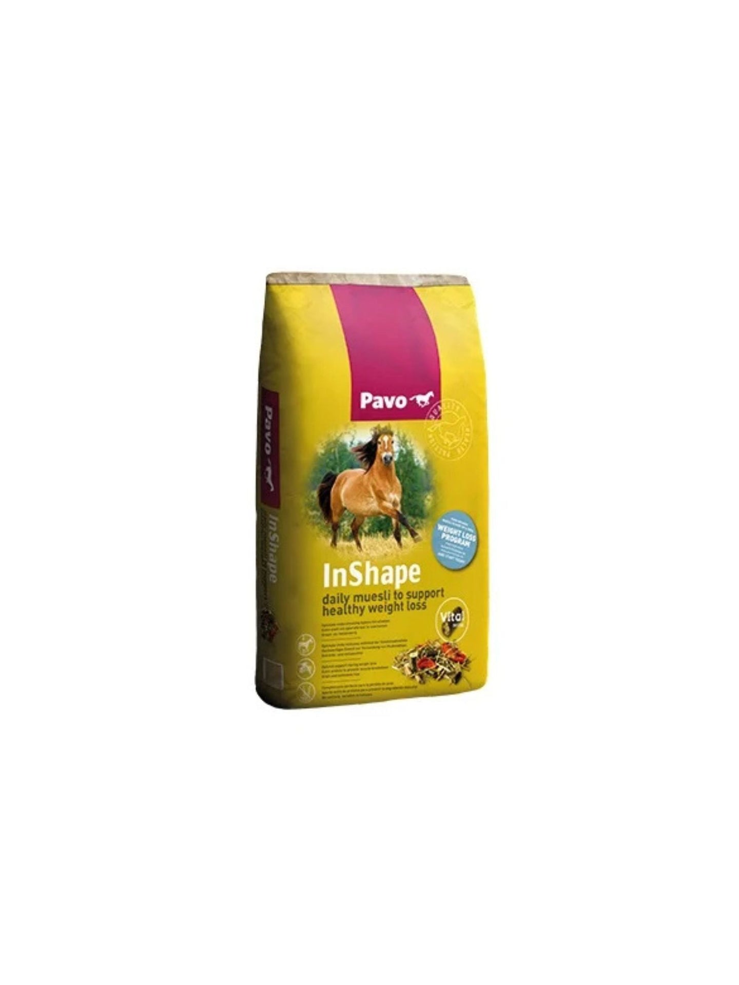 Inshape 20kg