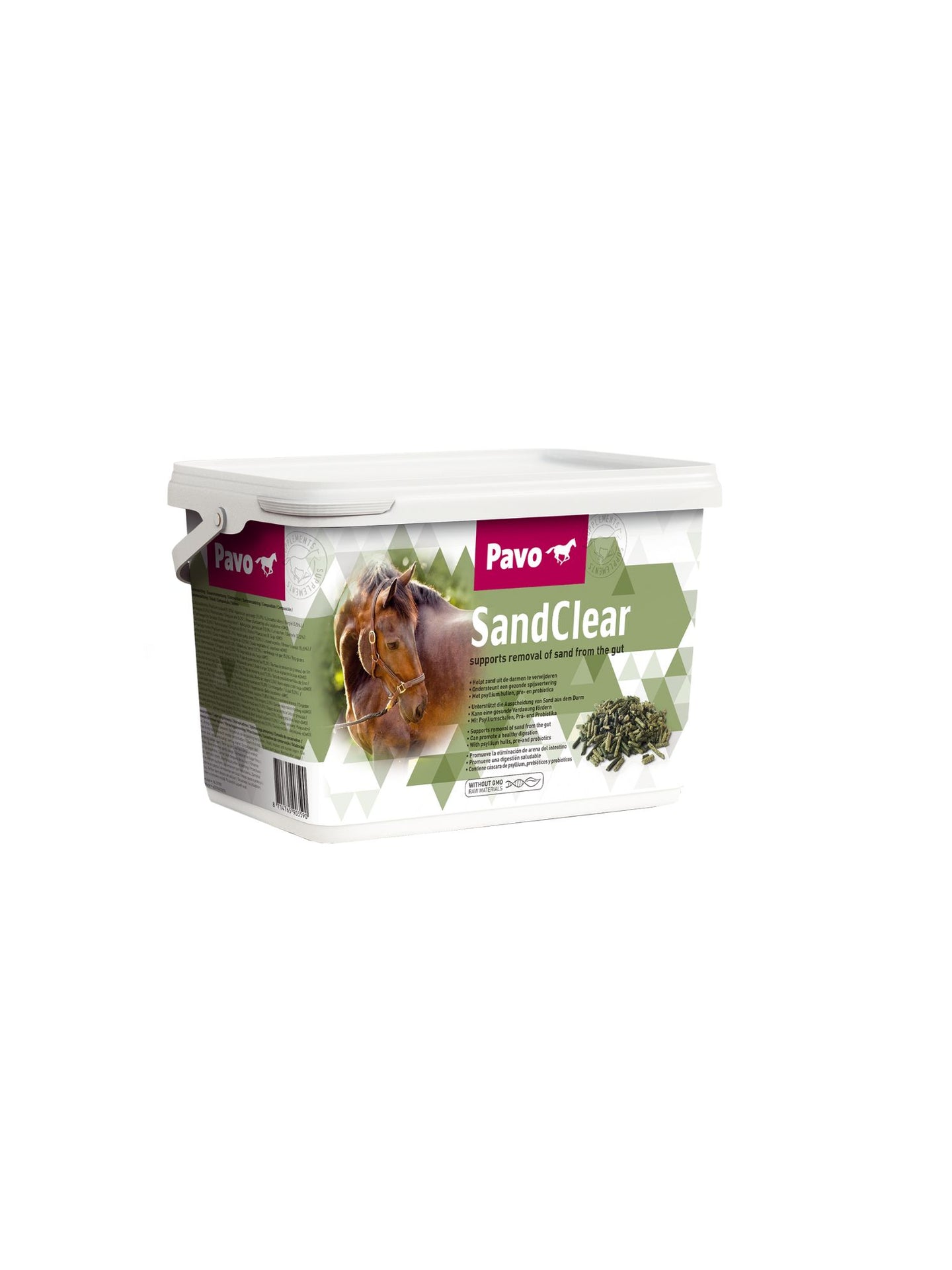 Sandclear 2kg