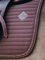 Hoppschabrak Pearls Brun