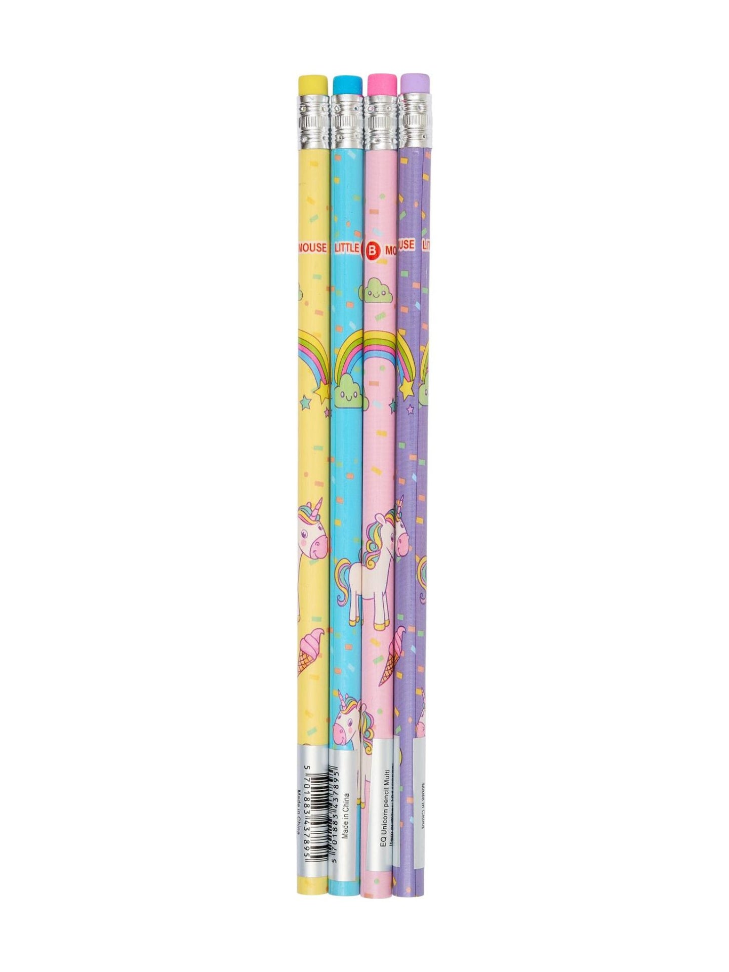 Unicorn Penna Multi 4 St