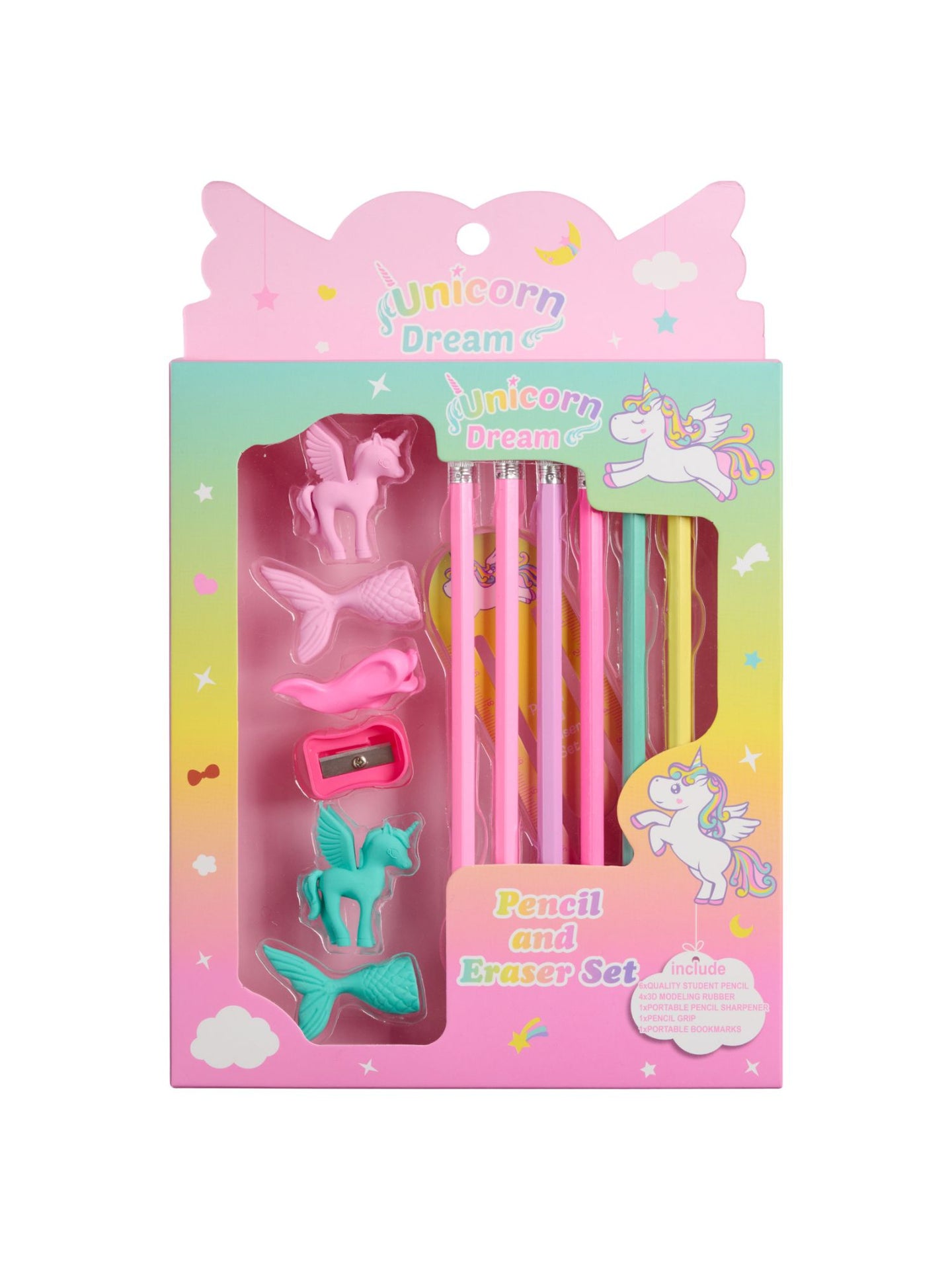 Pennset Kids Unicorn Dream Rosa