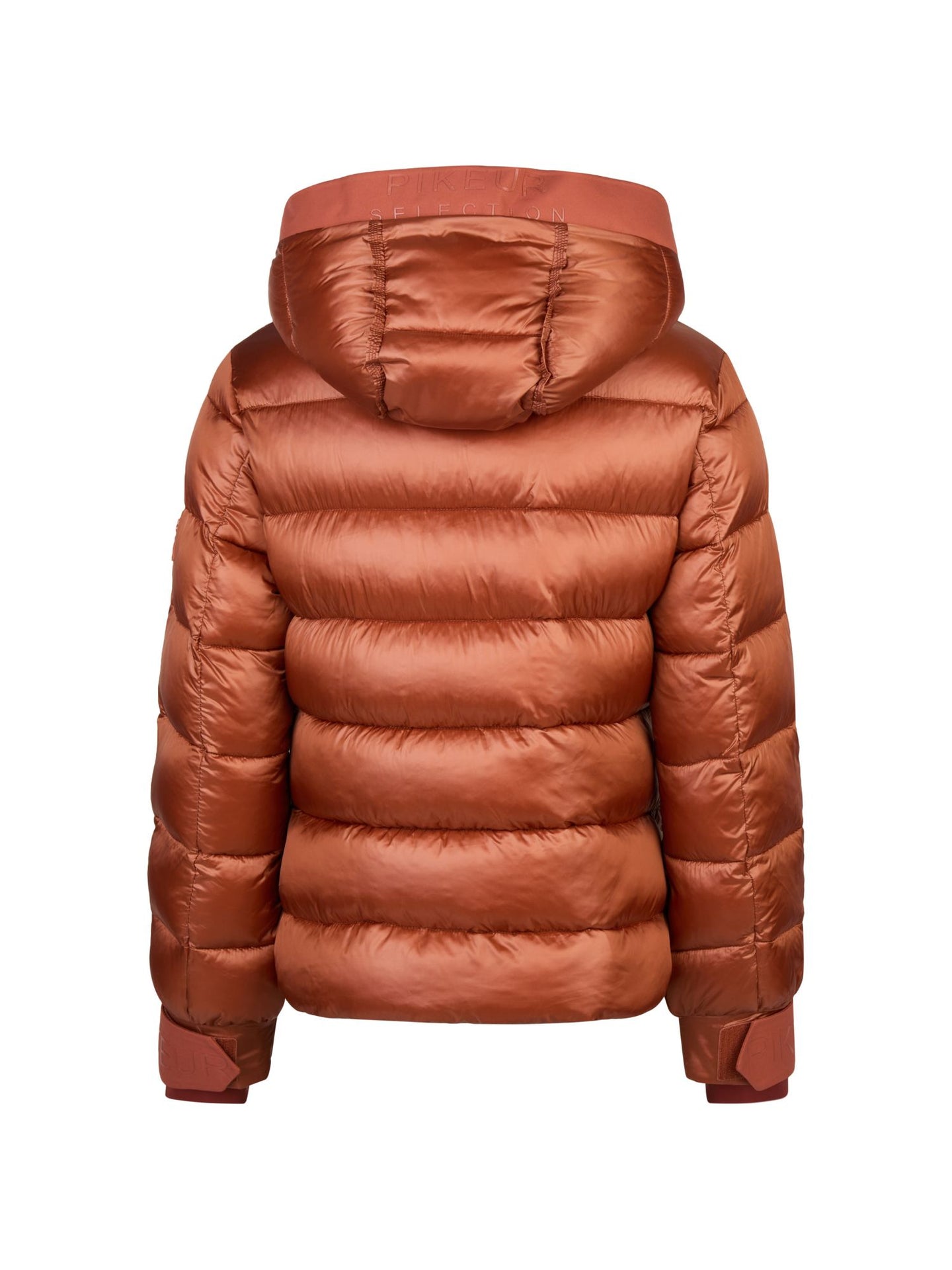 Ridjacka Quiltad Rose Wood
