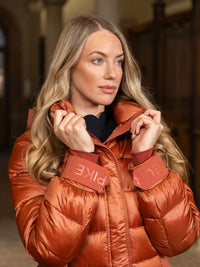 Ridjacka Quiltad Rose Wood