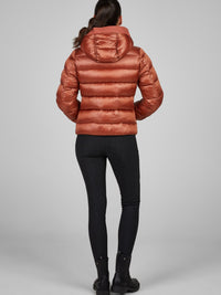 Ridjacka Quiltad Rose Wood