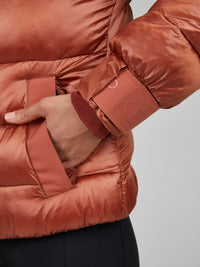 Ridjacka Quiltad Rose Wood