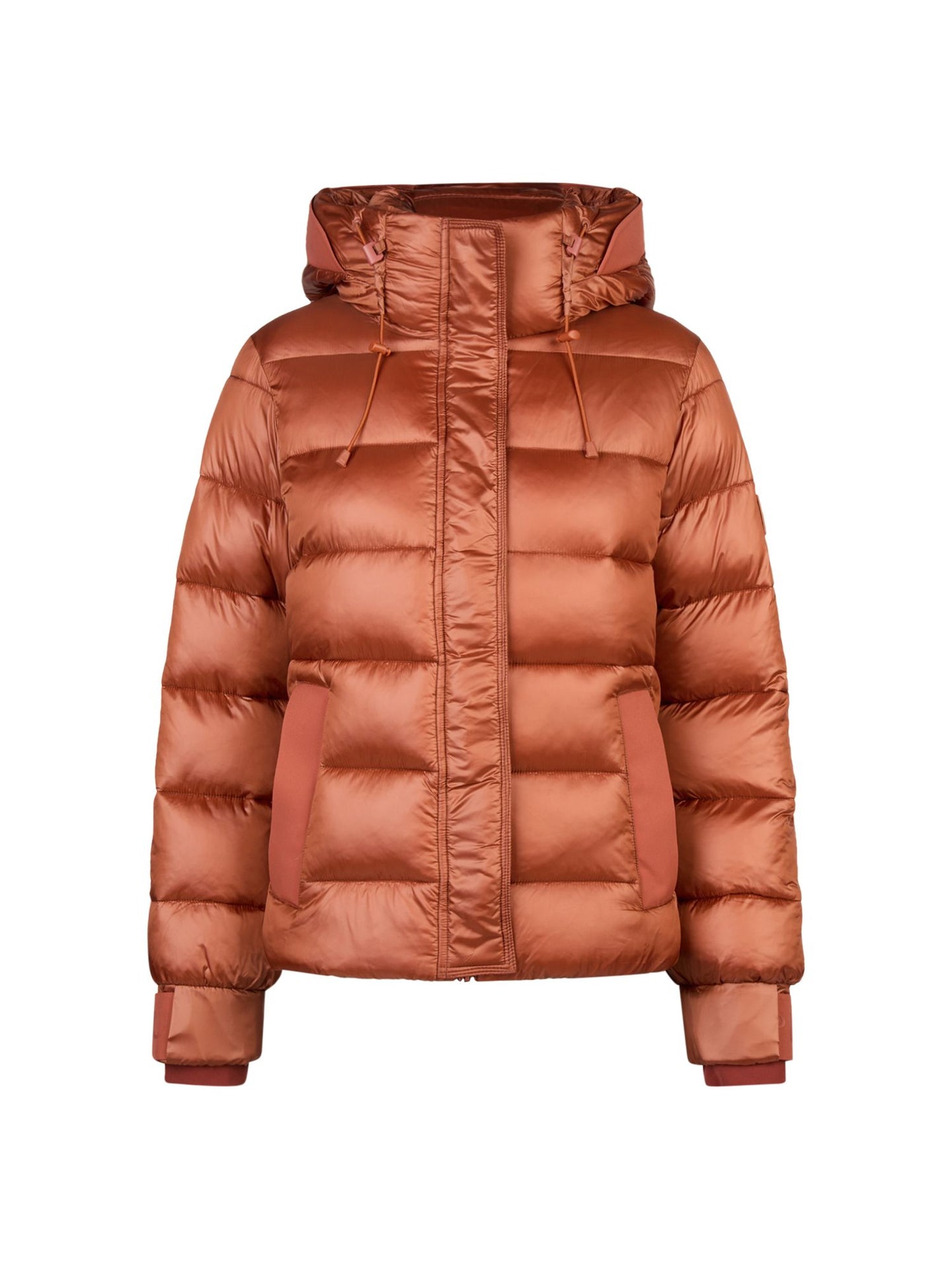 Ridjacka Quiltad Rose Wood