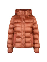 Ridjacka Quiltad Rose Wood