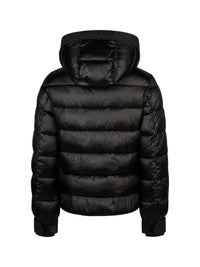 Ridjacka Quiltad Svart