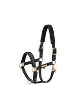 Plait Faux Leather Grimma Heritage Svart