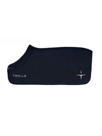 Polar Fleece Rug Navy