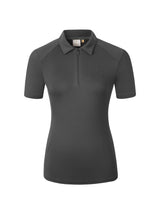 Polo Shirt Ladies Svart