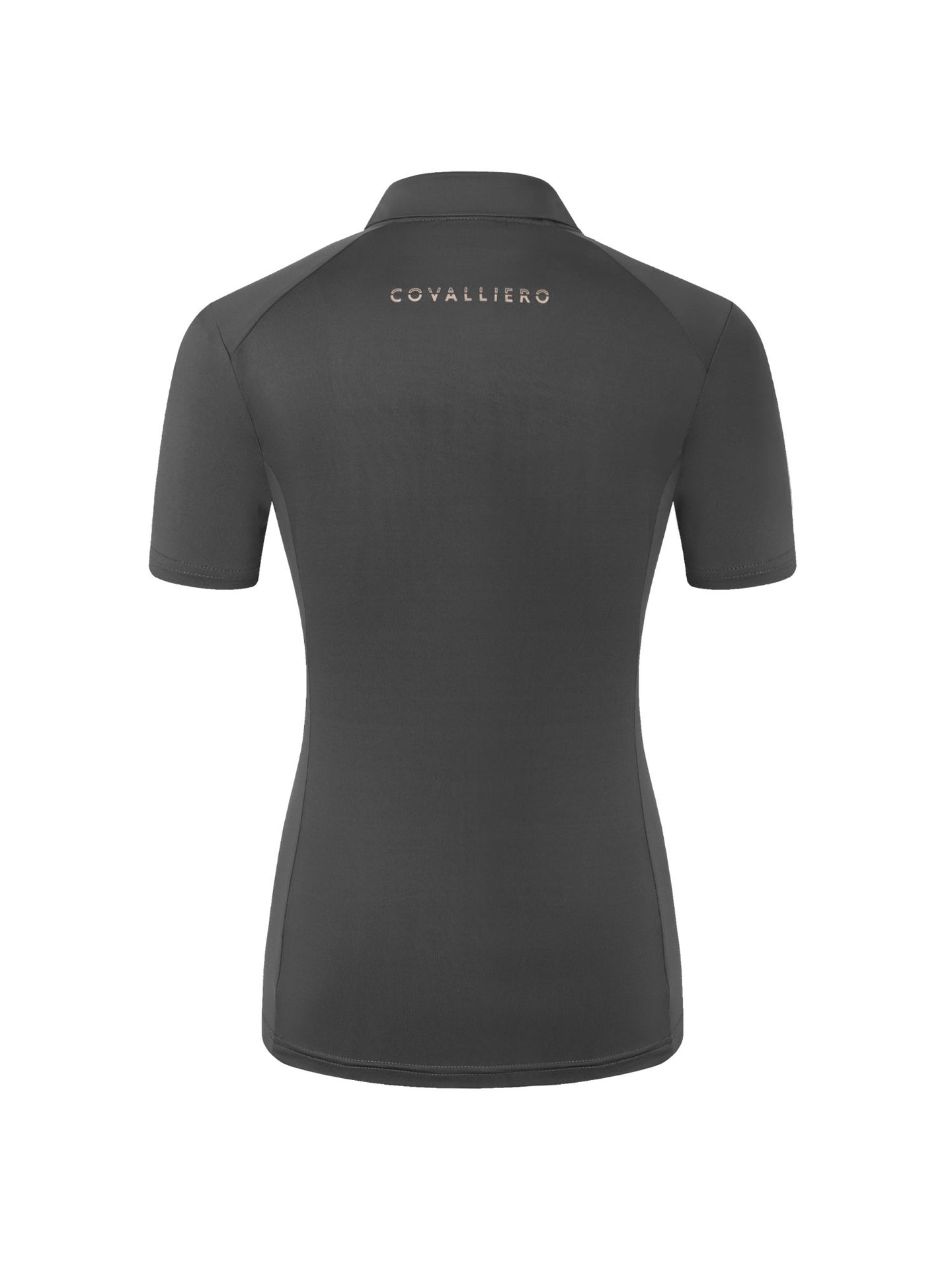 Polo Shirt Ladies Svart