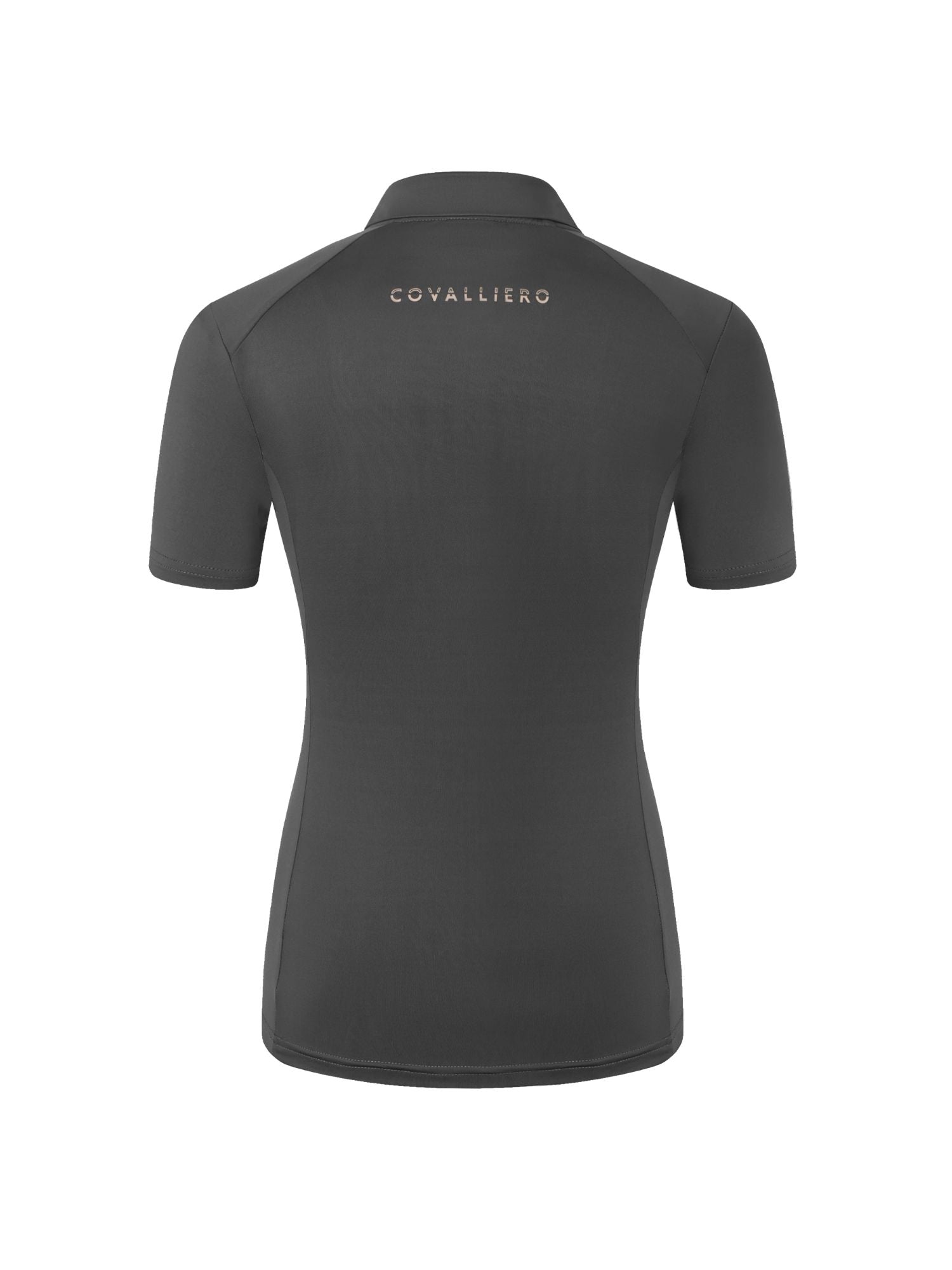 Polo Shirt Ladies Svart