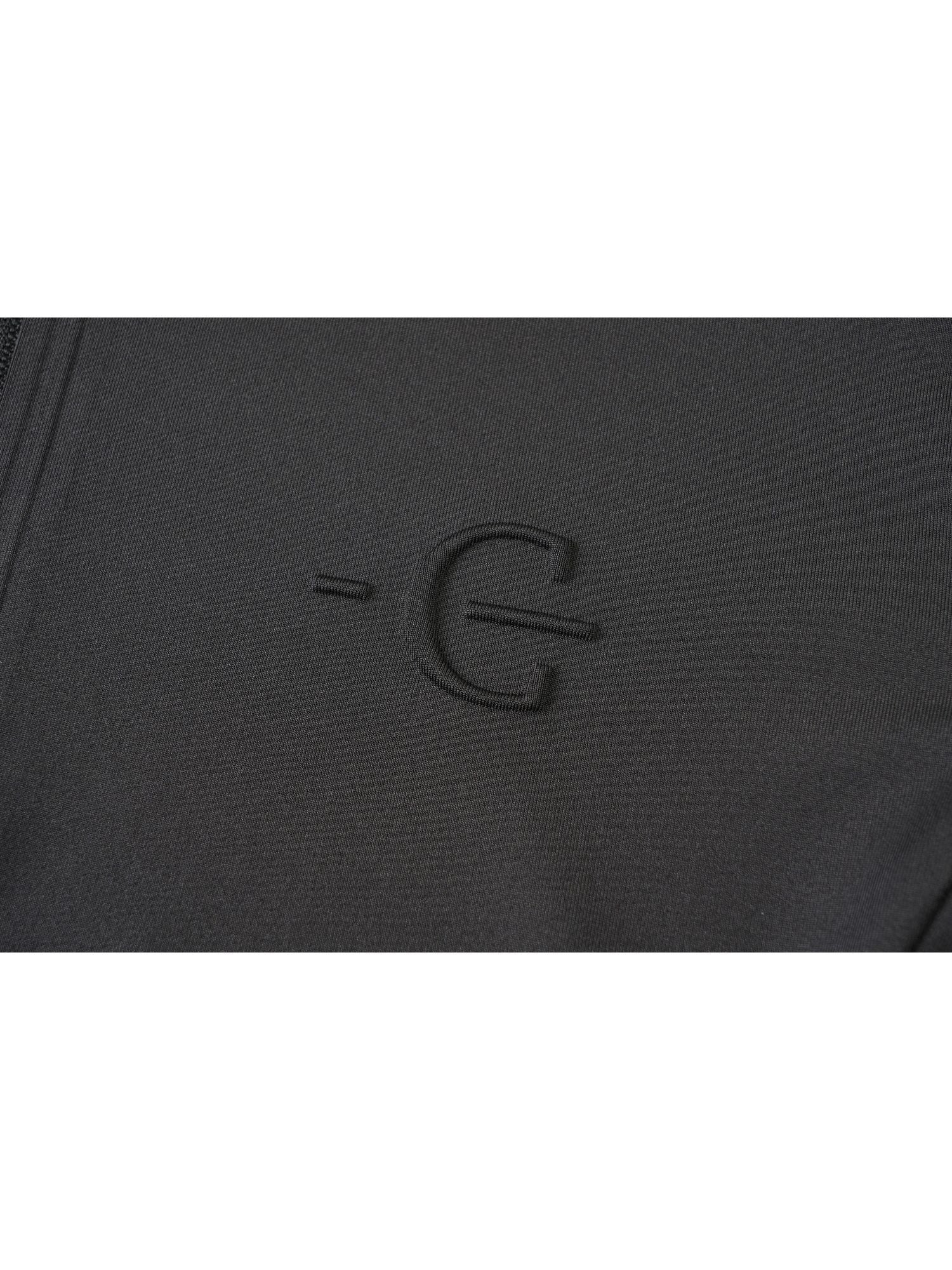 Polo Shirt Ladies Svart