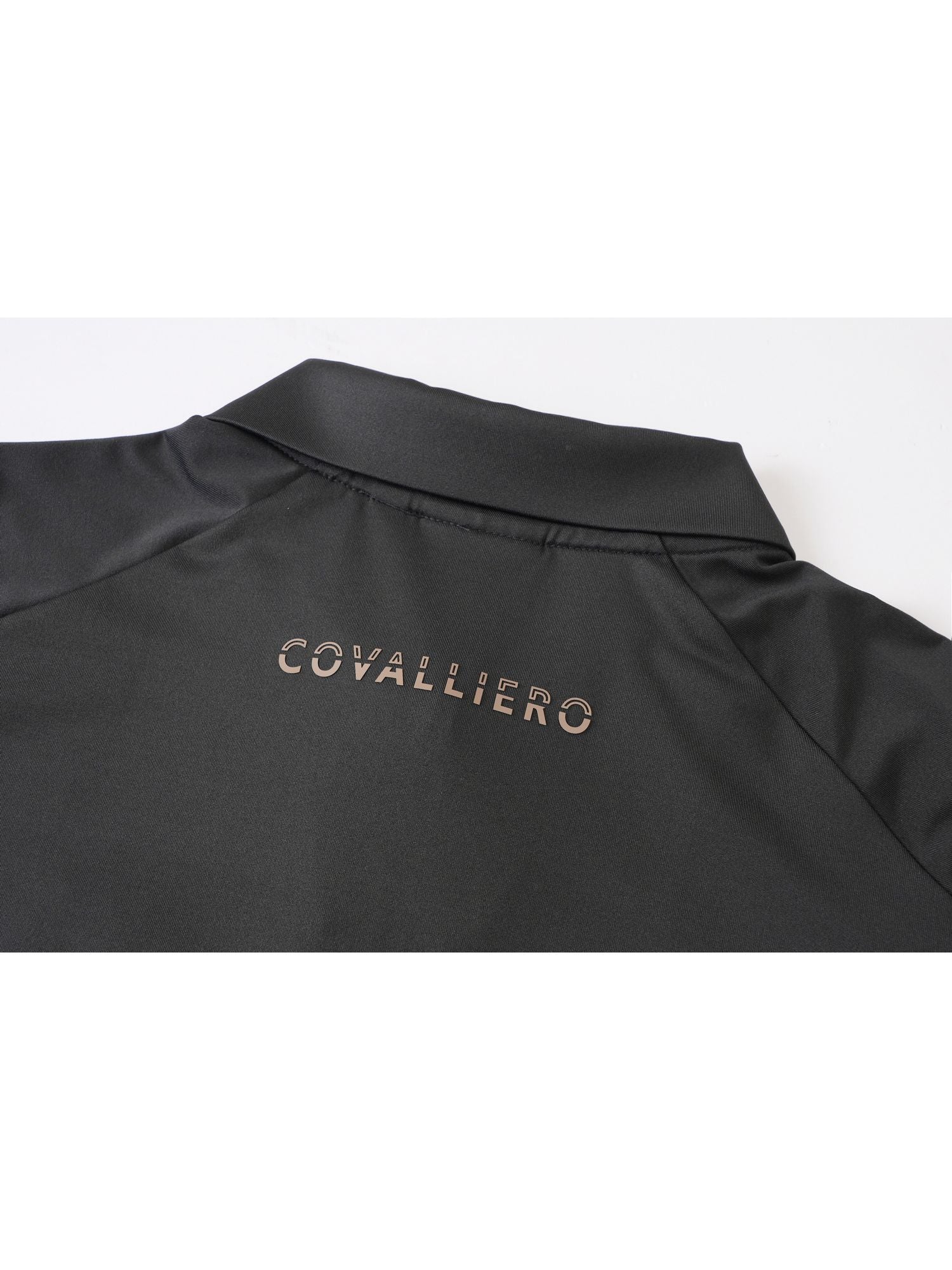 Polo Shirt Ladies Svart