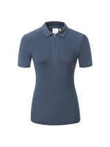 Polo Shirt Ladies Dark Navy