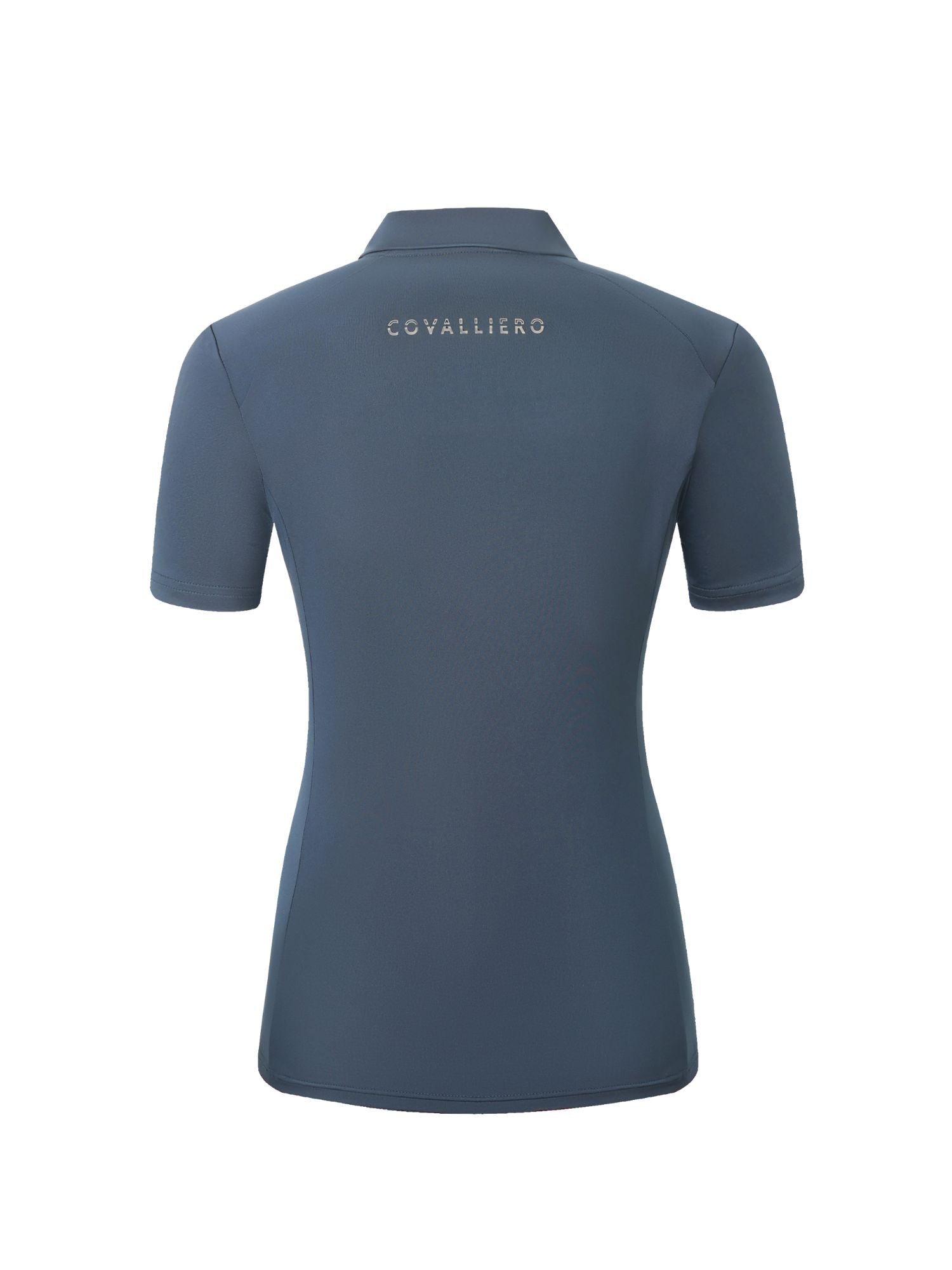 Polo Shirt Ladies Dark Navy