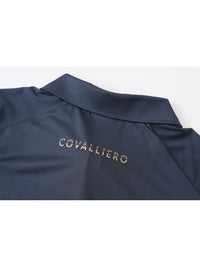 Polo Shirt Ladies Dark Navy